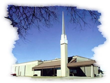 Marshall Drive Baptist Church